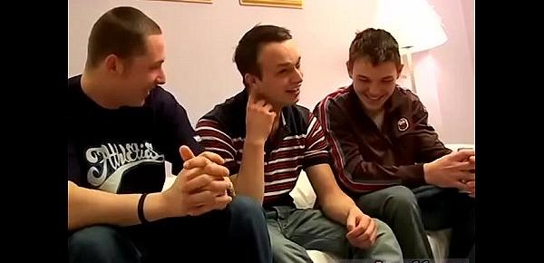  Banana guide teenagers pissing and young gay movie Jeremiah&039;s Euro